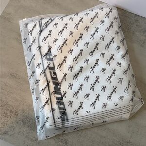 YoungLA White and Black Apparel